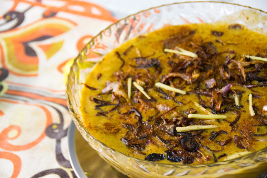 Traditional Bangladeshi Foods, Haleem