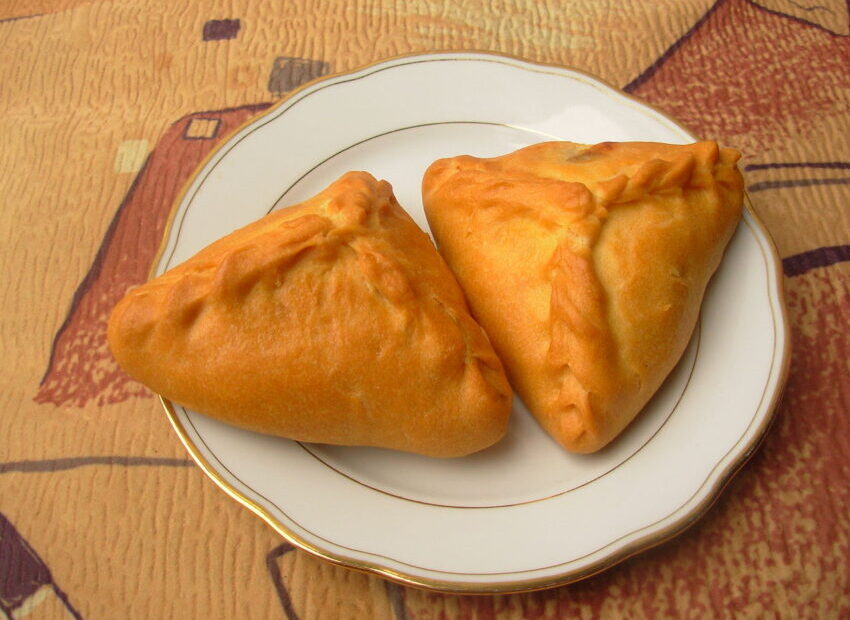 Traditional Crimean Foods, Echpochmak