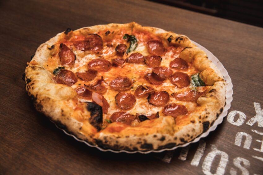 Traditional Italian Foods, Pizza