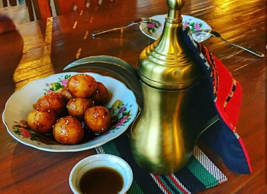 Traditional Qatari Foods, Luqaimat