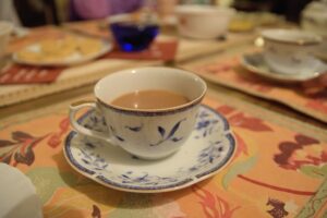 Traditional Somalian Foods, Somali Chai Tea