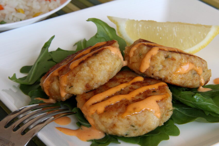 Traditional St Helenian Foods, Fish Cakes