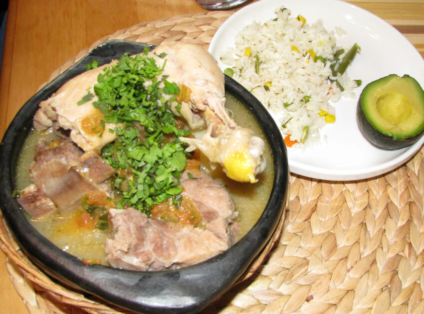 Traditional Dominican Foods, Sancocho