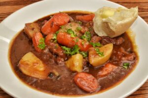 Traditional Northern Irish Foods, Irish Stew