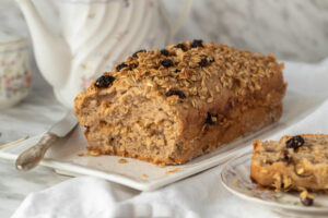 Traditional Welsh Foods, Bara Brith