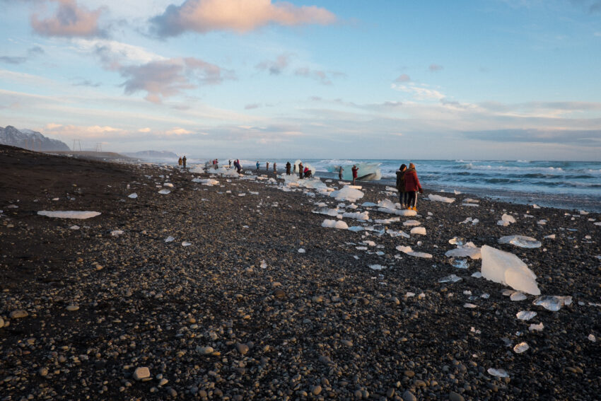 Diamond Beach, Eastern Region, Iceland