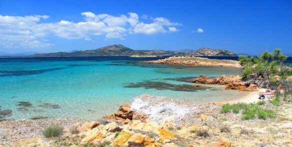 THE BEST BEACHES in Sardinia - The Travel Hacking Life