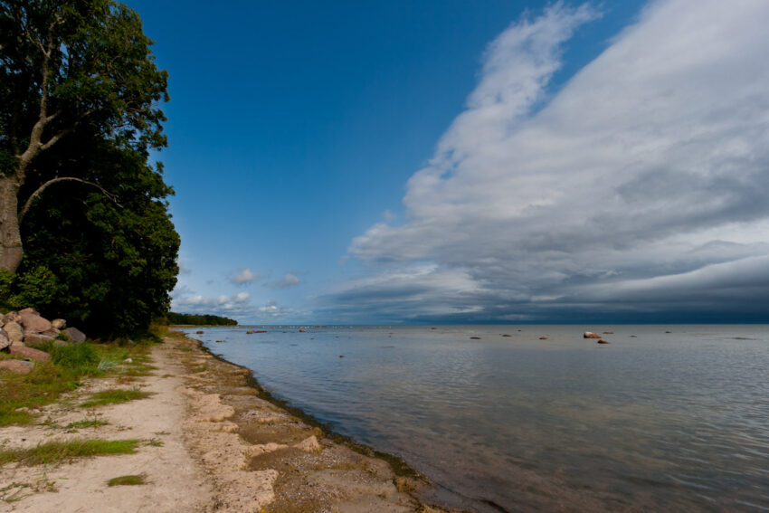 Kaltene Beach, Kaltene, Latvia