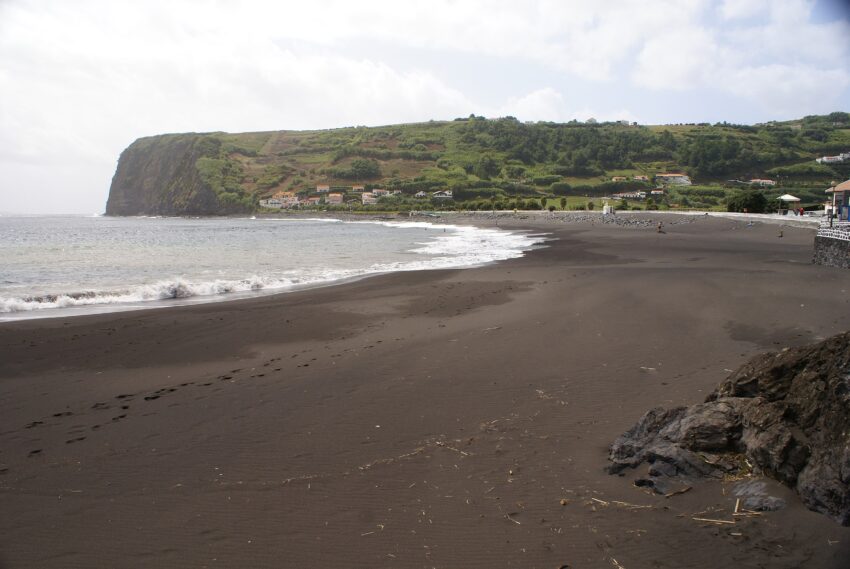Praia do Almoxarife, Horta, Azores