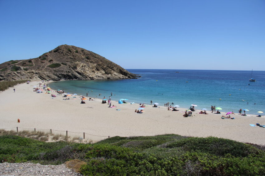 Sa Mesquida Beach, Menorca, Balearic Islands