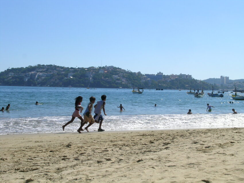 Condesa Beach, Acapulco de Juárez, Mexico