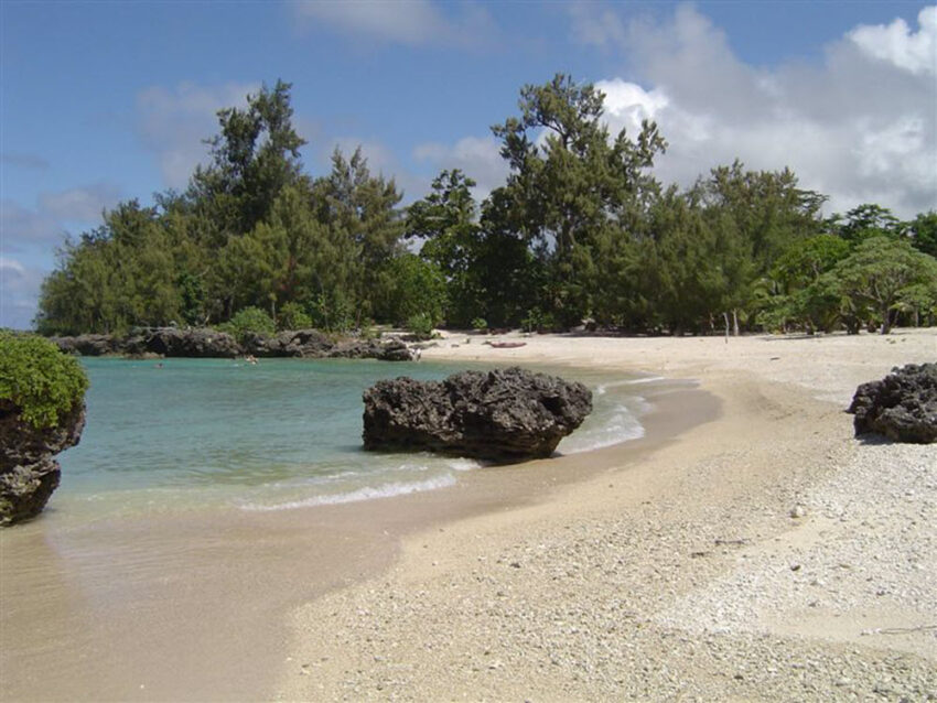 Sara Beach, Onesua, Vanuatu
