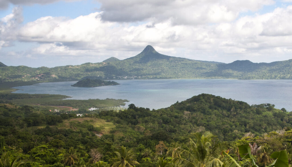 Hiking to Mont Choungui on the island of Mayotte - A must to do there!