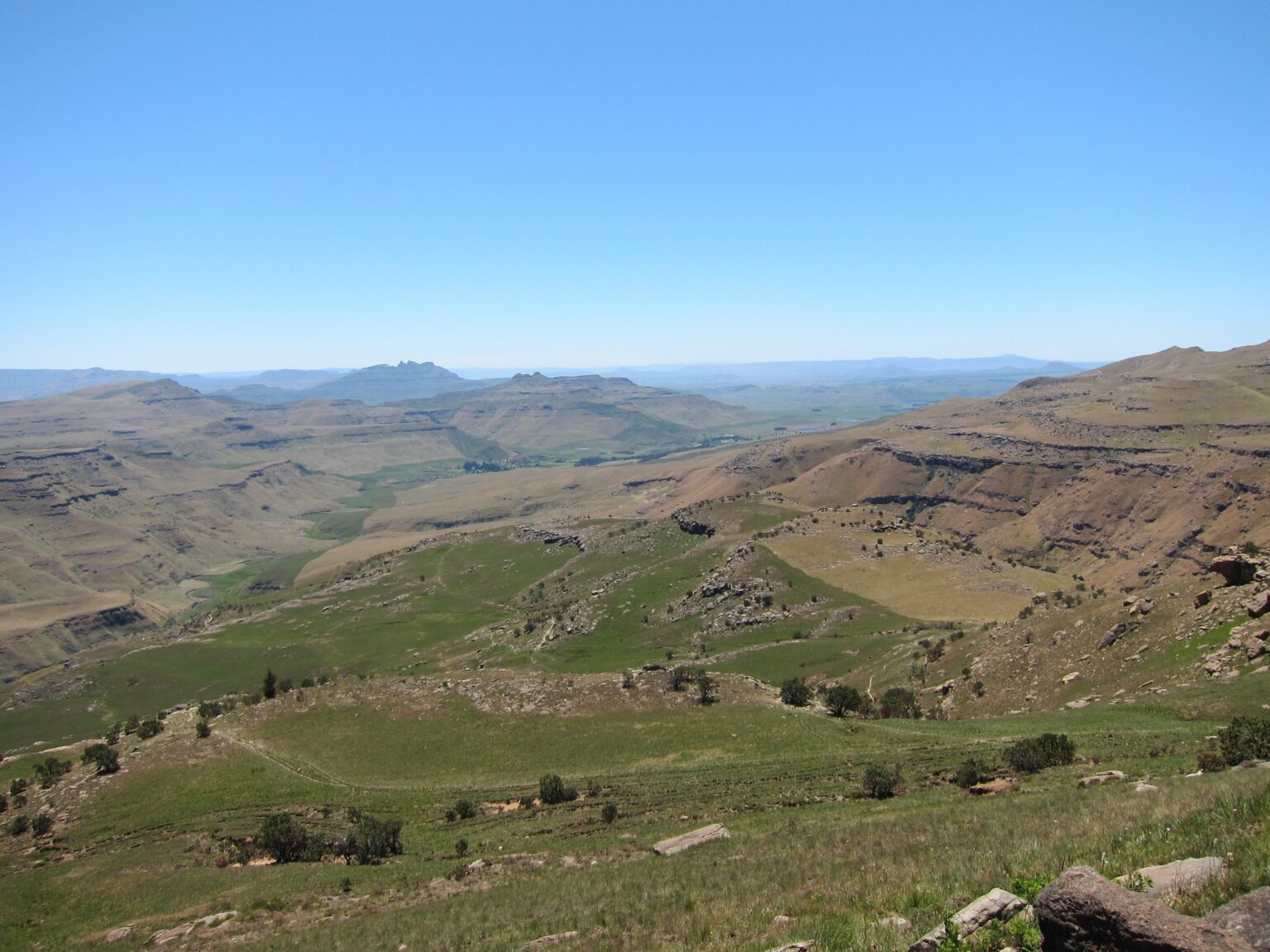 THE BEST Places To Visit In Lesotho - The Travel Hacking Life