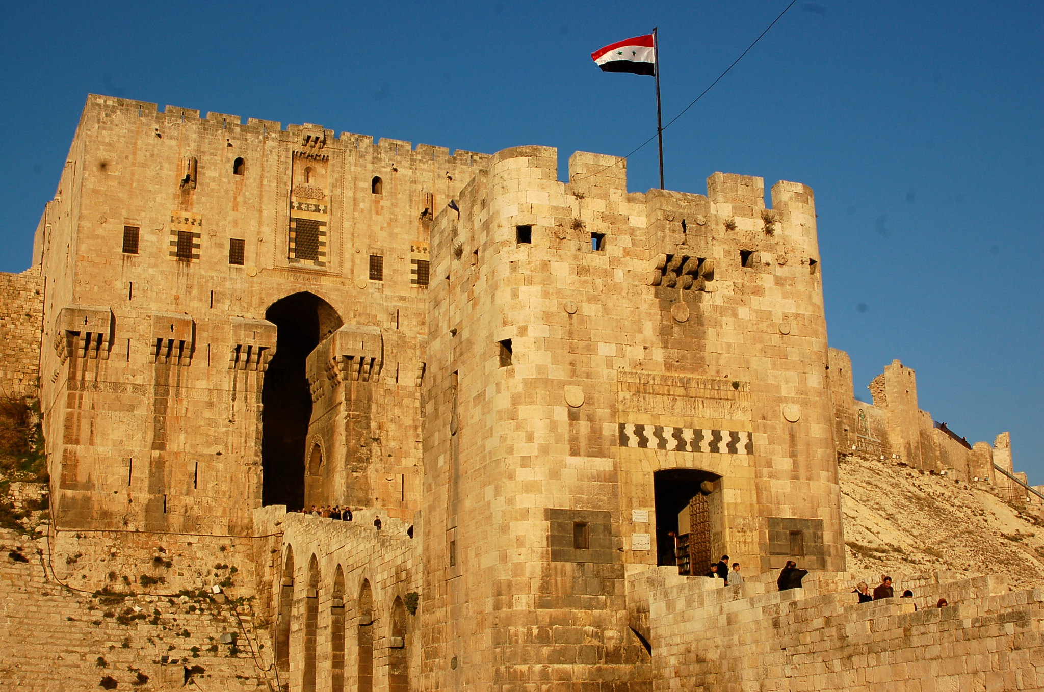 THE BEST Places To Visit In Syria - The Travel Hacking Life