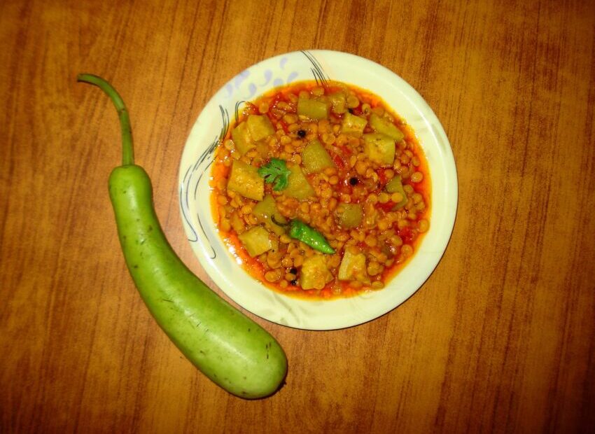 Traditional Himachali Foods, Mash Daal