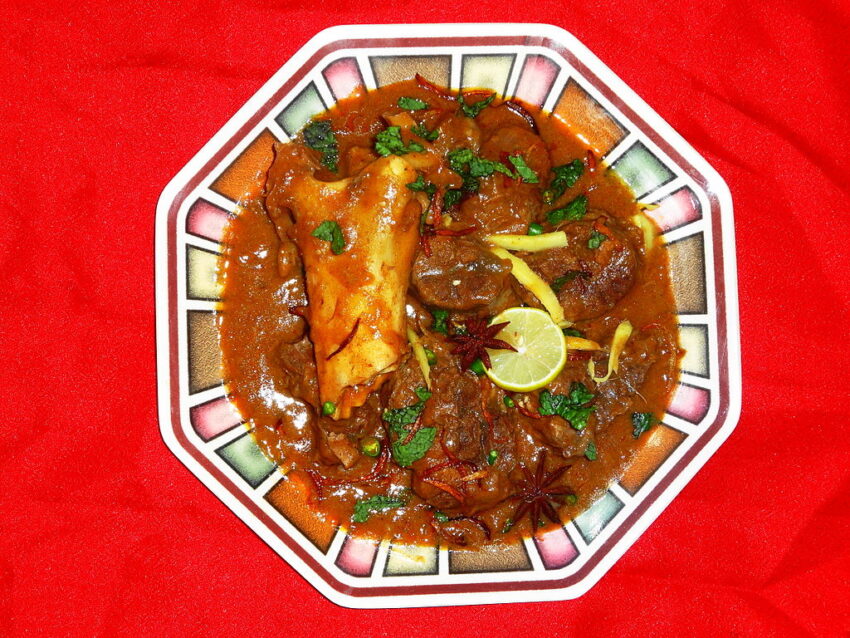 Nihari, Traditional Delhian Foods
