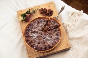 Traditional Southerner Foods, Pecan Pie
