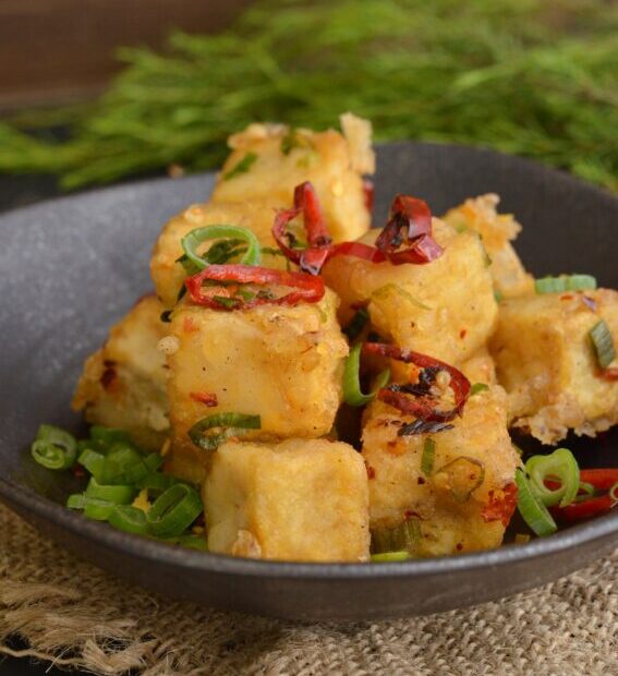 Tofu, Traditional Jiangsuvian Foods
